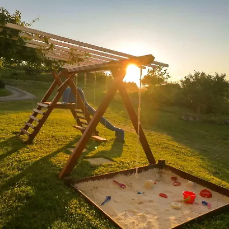 Βίλα Angela E Giovanni Vižinada