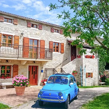 Βίλα Angela E Giovanni Vižinada