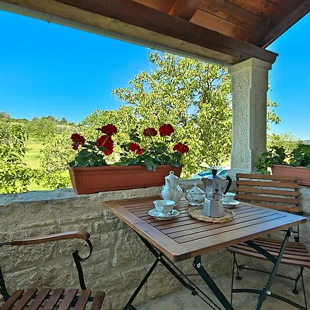 Angela E Giovanni Vižinada