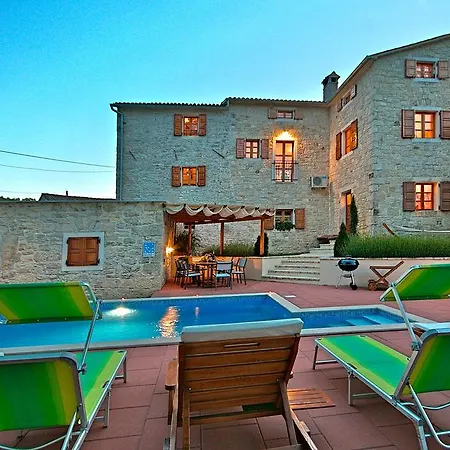 Βίλα Angela E Giovanni Vižinada