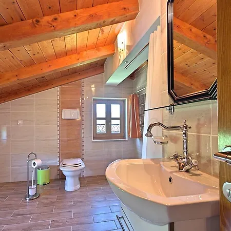 Βίλα Angela E Giovanni Vižinada