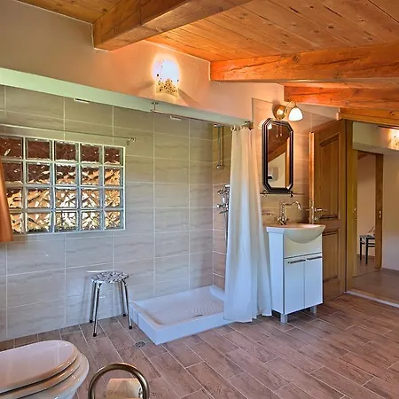 Βίλα Angela E Giovanni Vižinada