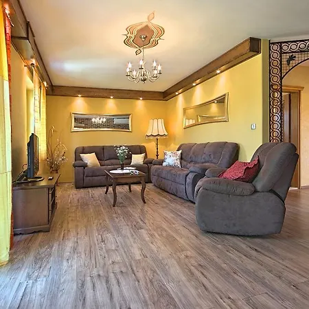 Βίλα Angela E Giovanni Vižinada