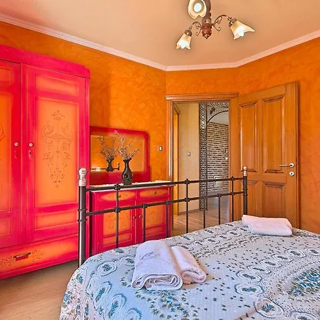 Βίλα Angela E Giovanni Vižinada