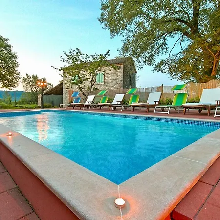 Βίλα Angela E Giovanni Vižinada