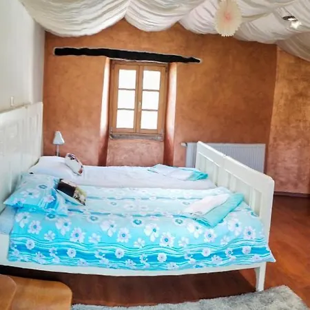 Angela E Giovanni Villa Vižinada