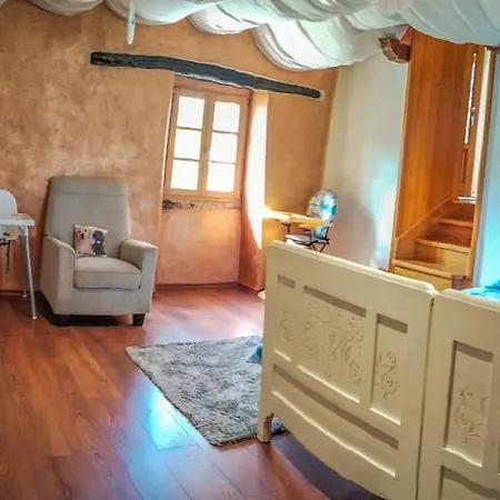 Villa Angela E Giovanni Vižinada