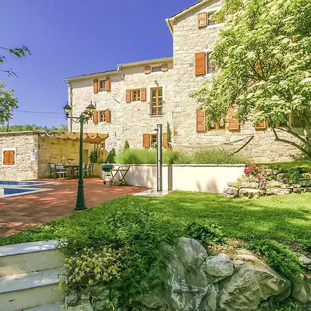 Villa Angela E Giovanni Vižinada